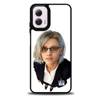 Resident Evil Requiem Grace Moto G 5G Case