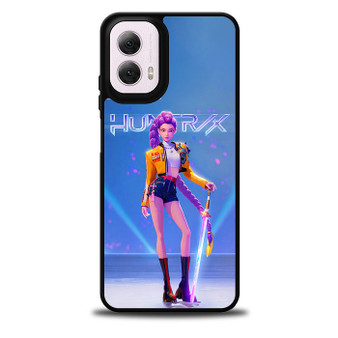 Rumi Huntrix Kpop Demon Hunters Moto G 5G Case