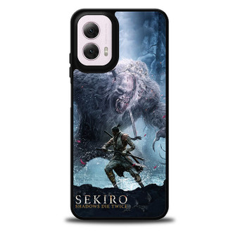 Sekiro Shadows Die Twice 1 Moto G 5G Case