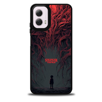 Stranger Things Series Cover Moto G 5G Case