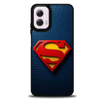 Superman Logo Ltr Moto G 5G Case