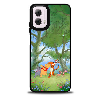 Winnie the Pooh Moto G 5G Case