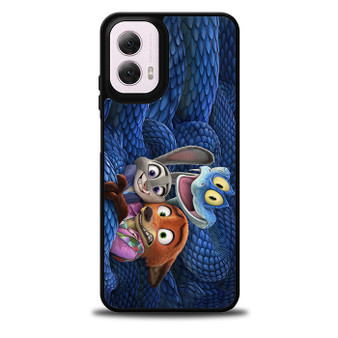 Zootopia 2 De Snake Moto G 5G Case