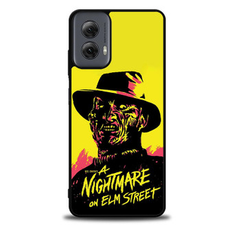 A Nightmare on Elm Street Classic Moto G Power Case