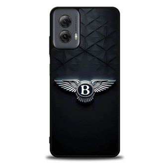 Bentley The Icon Reimagined Moto G Power Case