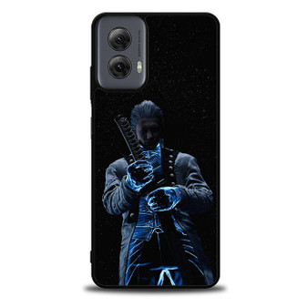 Devil May Cry 5 Vergil Moto G Power Case