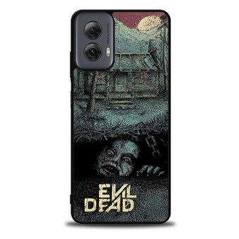 Evil Dead in Cabin Moto G Power Case