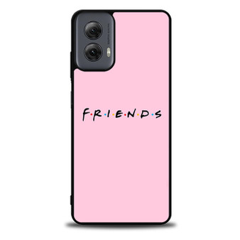 Friends sitcom logo Moto G Power Case