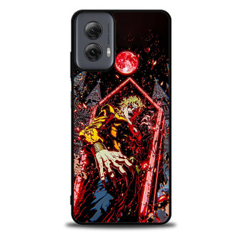 Jojo Bizzare Adventure Dio Brando Moto G Power Case
