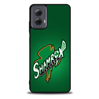 Lacrosse Chicago Shamrox Moto G Power Case