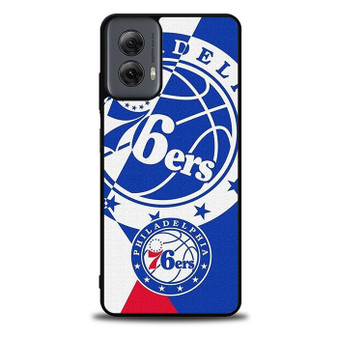 Philadelphia 76ers Moto G Power Case