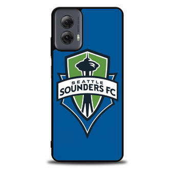 Seattle Sounders FC Clasic Logo Moto G Power Case