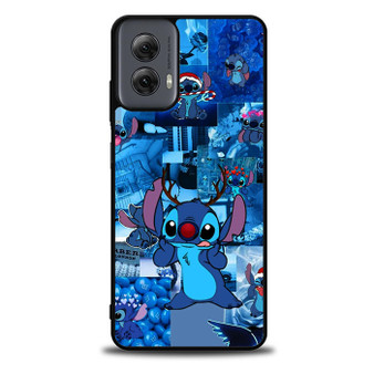 Stitch Collage Moto G Power Case