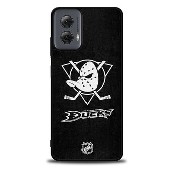 Anaheim Ducks Nhl Moto G Power Case