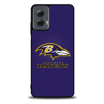 Baltimore Ravens Cool Moto G Power Case