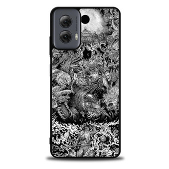Berserk x Dark Souls Moto G Power Case