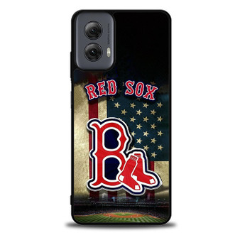 Boston Red Sox Usa Moto G Power Case
