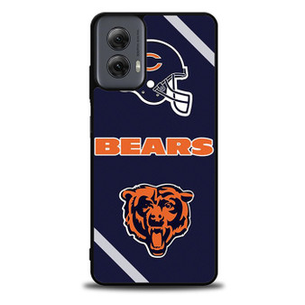 Chicago Bears Team Moto G Power Case
