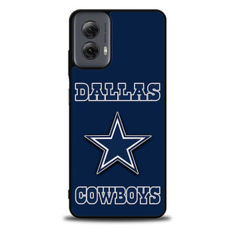 Dallas Cowboys Football Nfl Moto G Power Case