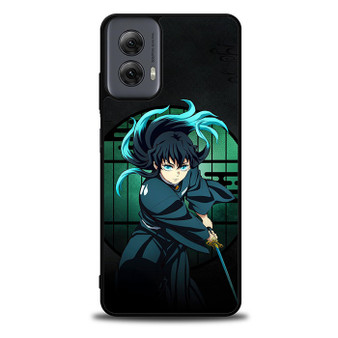 Demon Slayer Muichiro Tokito Moto G Power Case