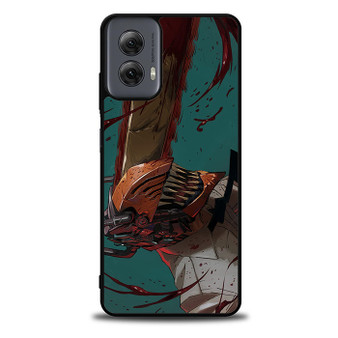 Denji Anime Moto G Power Case