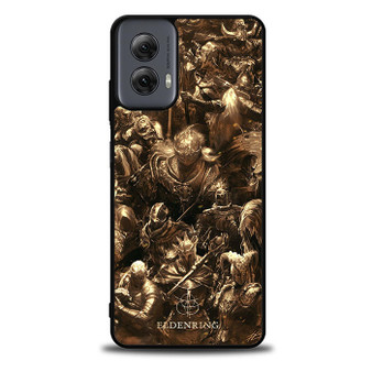 Elden Ring Gold Moto G Power Case