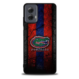 Florida Gators Asphalt Style Moto G Power Case