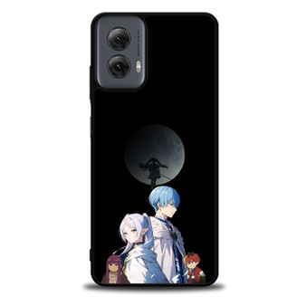 Frieren Beyond Journeys End Series Moto G Power Case