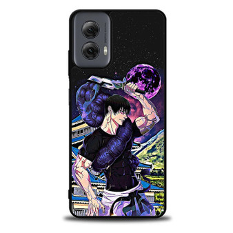 Jujutsu Kaisen Series Toji Moto G Power Case