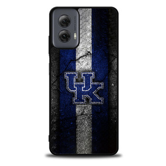 Kentucky Wildcats Asphalt Style Moto G Power Case
