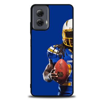 Los Angeles Chargers Melvin Gordon Moto G Power Case