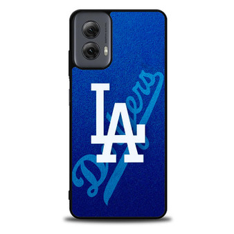 Los Angeles Dodgers Cool Moto G Power Case