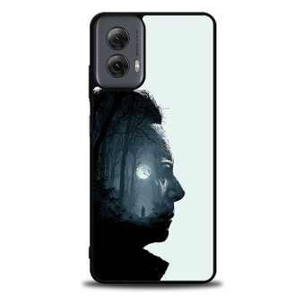 Michael Myers Born of Shadows Moto G Power Case