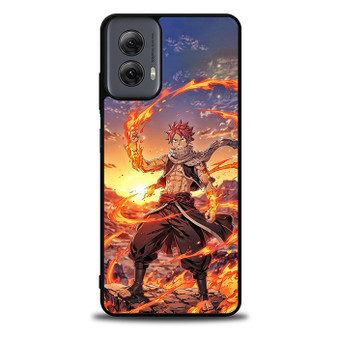 Natsu Dragneel Fairy Tail Moto G Power Case
