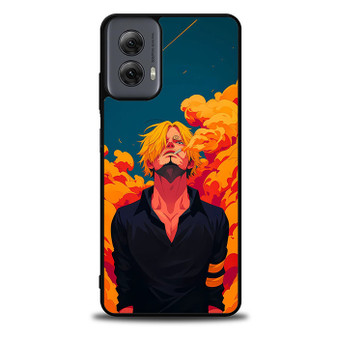 One Piece Series Sanji Vinsmoke 2 Moto G Power Case