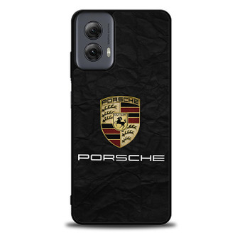Porsche Car Enthusiasm Moto G Power Case