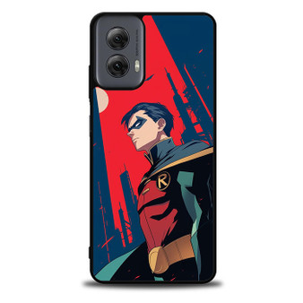 Robin Batman Series Moto G Power Case