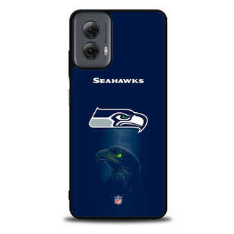 Seattle Seahawks Awesome Moto G Power Case