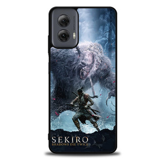 Sekiro Shadows Die Twice 1 Moto G Power Case