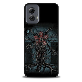 Stranger Things Demogorgon 2 Moto G Power Case