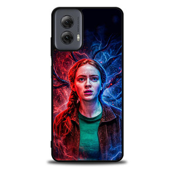Stranger Things Max Moto G Power Case