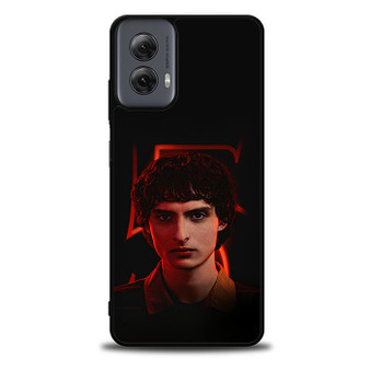 Stranger Things S5 Mike Wheeler Moto G Power Case