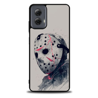 Stunning Jason Voorhees Moto G Power Case