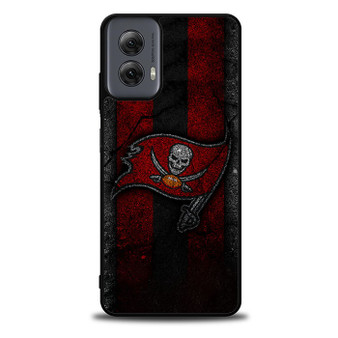 Tampa Bay Buccaneers Asphalt Style Moto G Power Case