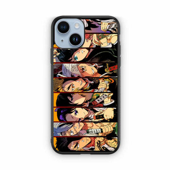 All Hashira Demon Sayer iPhone 14 Series Case