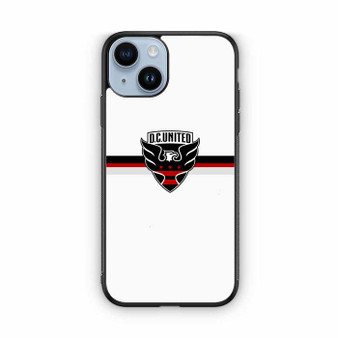 DC United Logo iPhone 14 Series Case