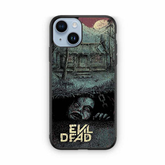 Evil Dead in Cabin iPhone 14 Series Case