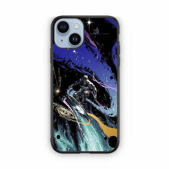 Fantastic Four Silver Surfer iPhone 14 Series Case