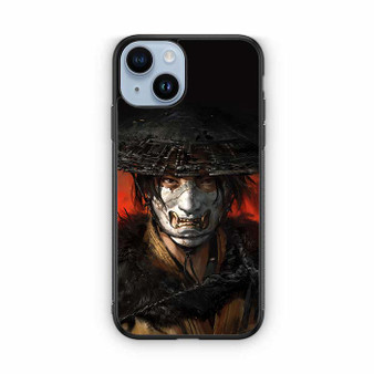 Ghost of Yotei Atsu iPhone 14 Series Case