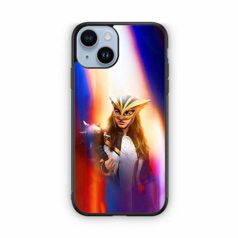 Hawkgirl Superman 2025 iPhone 14 Series Case